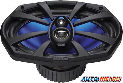 3-полосная коаксиальная акустика Mac Audio MAC PREMIUM X69.3 3-полосная коаксиальная акустика Mac Audio MAC PREMIUM X69.3